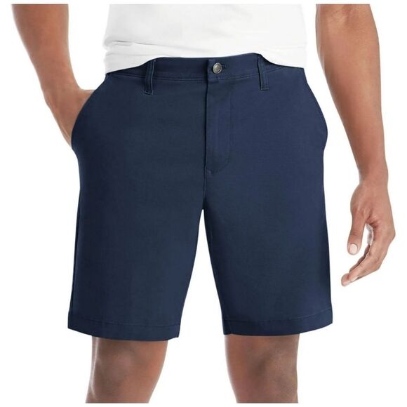 Member's Mark Other - Member's Mark Everyday Flat Shorts navy blue size 40